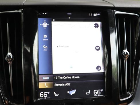 Used 2019 Volvo XC60 T6 Momentum w/ Premium Package AWD/4WD image 18
