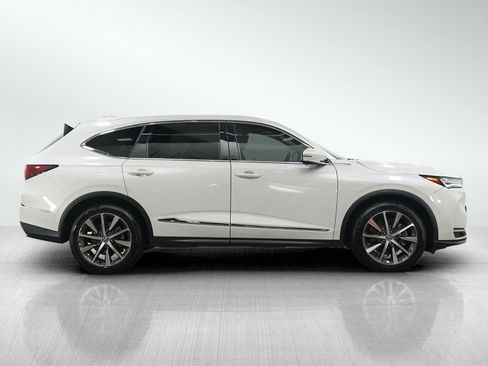Used 2026 Acura MDX w/ Technology Package AWD/4WD image 6