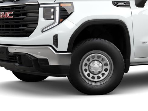 New 2025 GMC Sierra 1500 Pro w/ Pro Value Package image 29