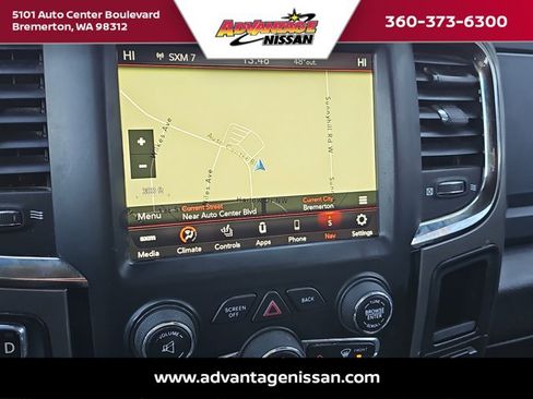 Used 2018 RAM 1500 Sport w/ Convenience Group image 18