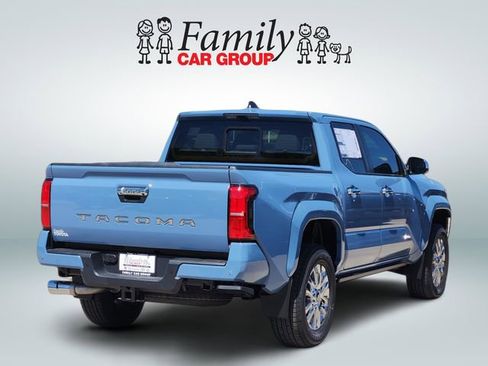 New 2026 Toyota Tacoma Limited AWD/4WD image 4
