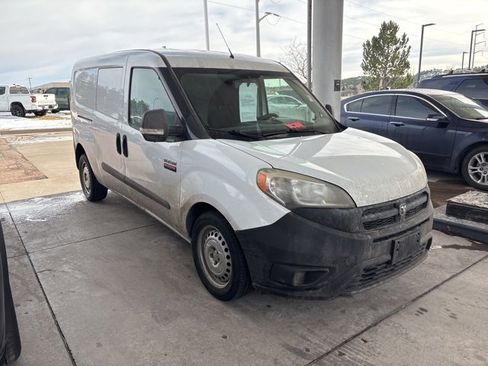 Used 2016 RAM ProMaster City Tradesman w/ Rear Back-up Camera Group image 1