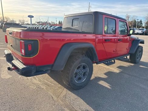 Used 2020 Jeep Gladiator Rubicon image 10