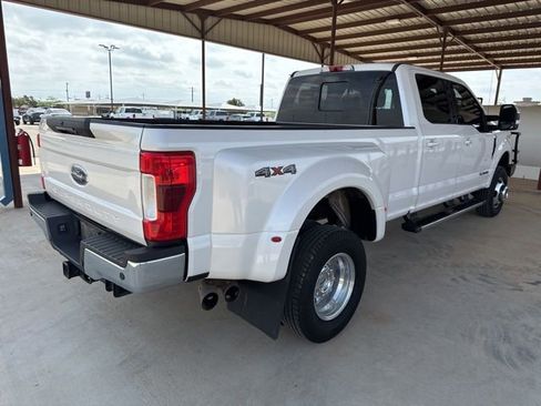 Used 2018 Ford F350 Lariat w/ Lariat Ultimate Package image 8
