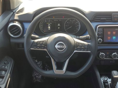 New 2025 Nissan Versa SV w/ Trunk Package image 23