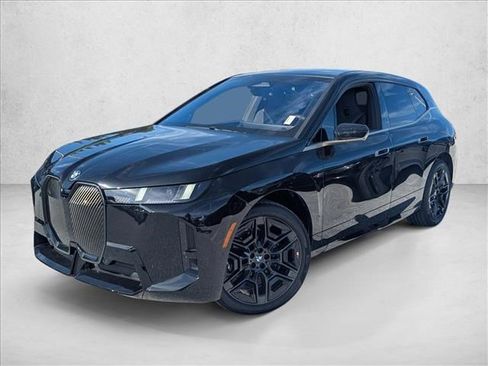 New 2026 BMW iX xDrive60 image 1