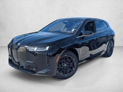 New 2026 BMW iX xDrive60