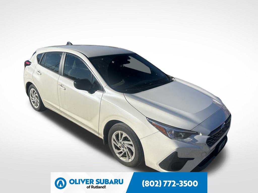 Used 2024 Subaru Impreza 2.0i AWD/4WD image 1