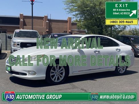Used 2011 Lexus ES 350 FWD image 3