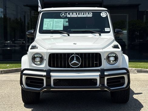 Used 2022 Mercedes-Benz G 63 AMG 4MATIC image 5