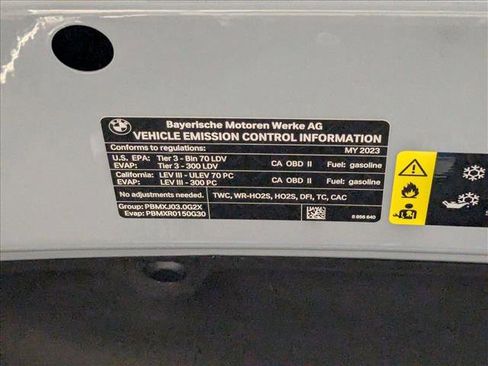 Certified 2023 BMW 440i xDrive Coupe w/ Premium Package image 23