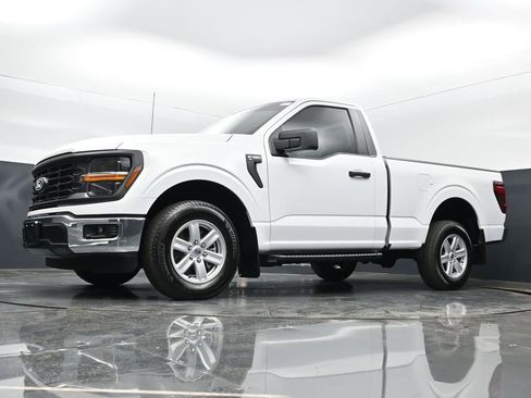 Used 2025 Ford F150 XL w/ Equipment Group 103A High RWD image 20