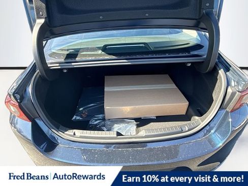 New 2026 MAZDA MAZDA3 2.5 S Sedan w/ Preferred Pkg image 27