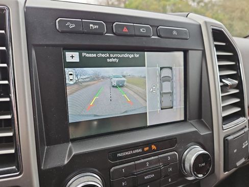 Used 2018 Ford F150 King Ranch w/ Equipment Group 601A Luxury image 24