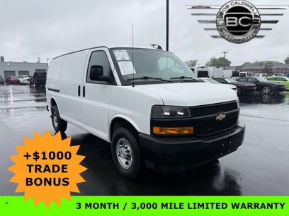 Used 2023 Chevrolet Express 2500