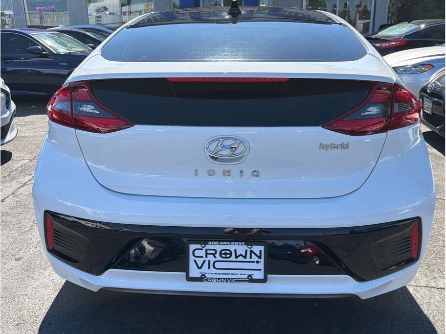 Used 2019 Hyundai Ioniq Limited w/ Ultimate Package 02 FWD image 22