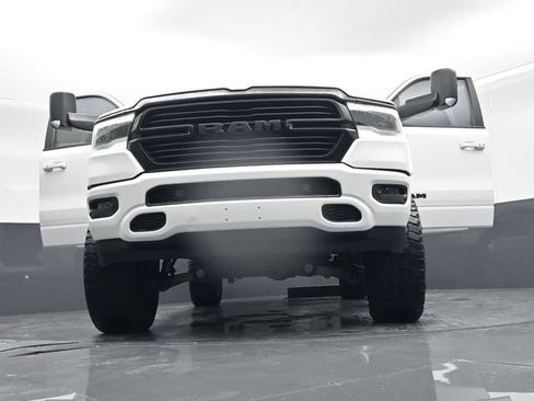 Used 2022 RAM 1500 Laramie RWD image 72