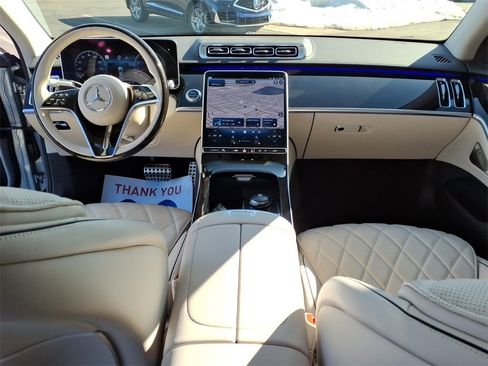 Certified 2023 Mercedes-Benz S 580 4MATIC Sedan image 30
