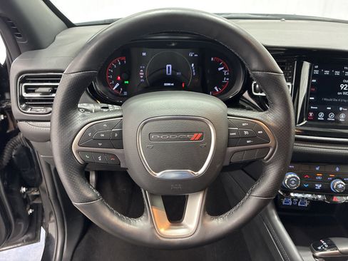 Used 2024 Dodge Durango SXT w/ SXT Blacktop Group AWD/4WD image 22