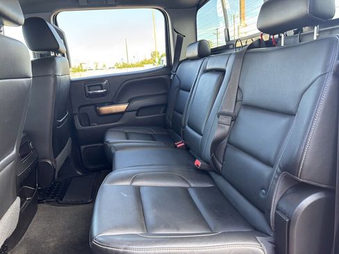 Used 2018 Chevrolet Silverado 3500 LTZ w/ Duramax Plus Package image 44