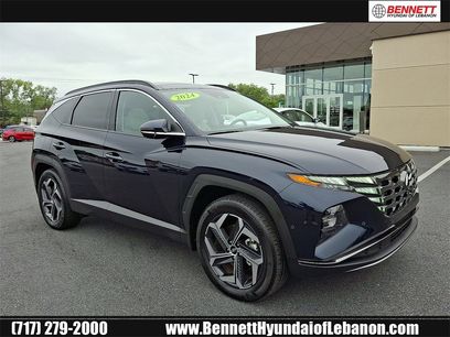 Used 2024 Hyundai Tucson Limited