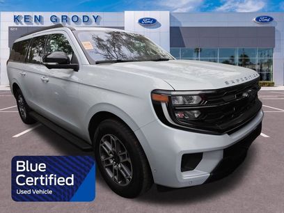 Certified 2025 Ford Expedition Max Active