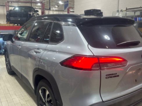 Certified 2025 Toyota Corolla Cross AWD Hybrid w/ Convenience Package image 44