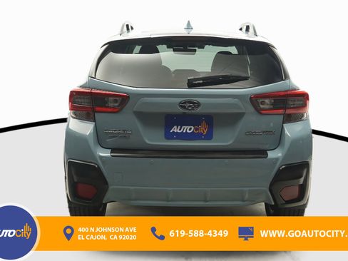 Used 2021 Subaru Crosstrek 2.5i Limited w/ Popular Package #2 AWD/4WD image 12