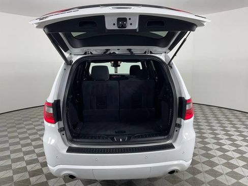 Used 2025 Dodge Durango GT w/ Blacktop Package AWD/4WD image 9