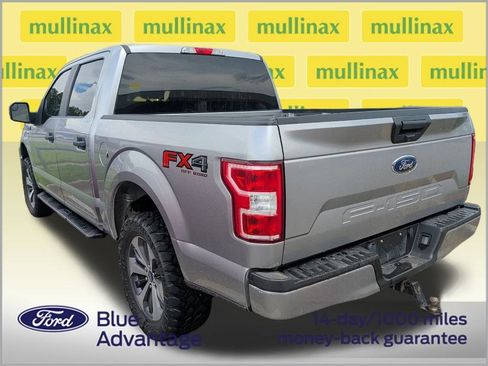 Used 2020 Ford F150 XL w/ Equipment Group 101A Mid AWD/4WD image 3