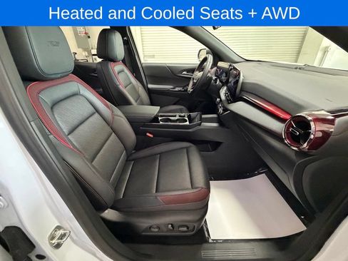 Used 2026 Chevrolet Equinox RS w/ Convenience Package III AWD/4WD image 25