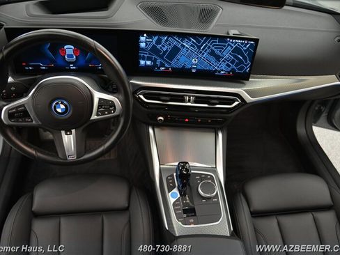 Used 2022 BMW i4 eDrive40 w/ M Sport Package image 19