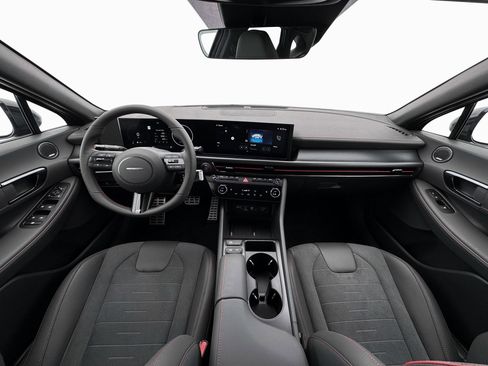 New 2026 Hyundai Sonata N Line FWD image 13