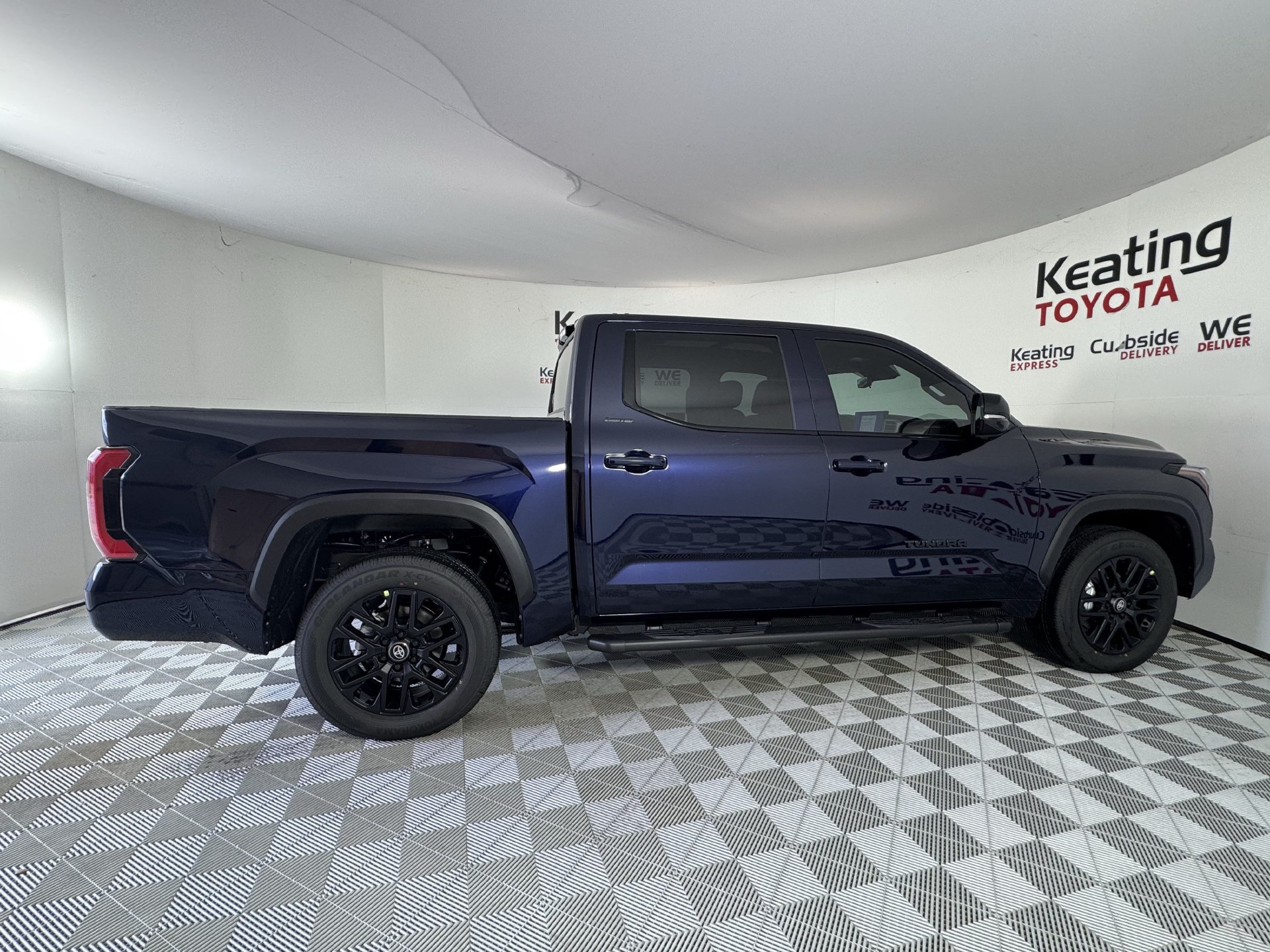 New 2026 Toyota Tundra Limited RWD image 4