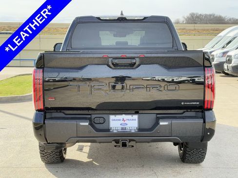 Used 2025 Toyota Tundra TRD Pro image 7