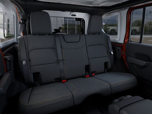 New 2026 Jeep Wrangler Sport S AWD/4WD image 44