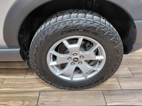 Certified 2021 Ford Bronco Sport AWD/4WD image 8