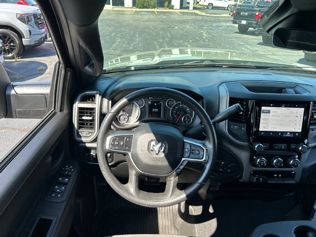 Used 2026 RAM 2500 Warlock AWD/4WD image 30