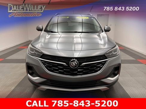 Used 2023 Buick Encore GX Essence w/ Advanced Technology Package image 2