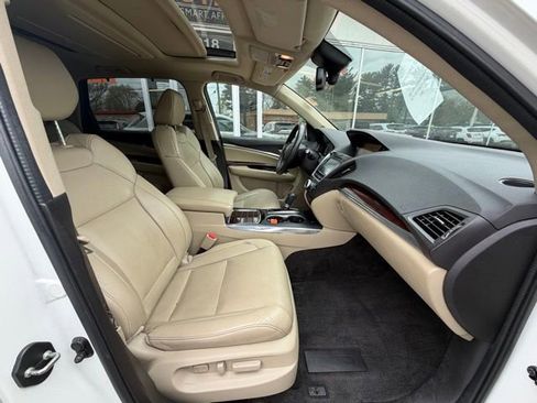Used 2015 Acura MDX FWD w/ Advance & Entertainment image 11