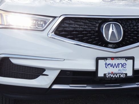 Used 2020 Acura MDX SH-AWD w/ Technology Package image 11