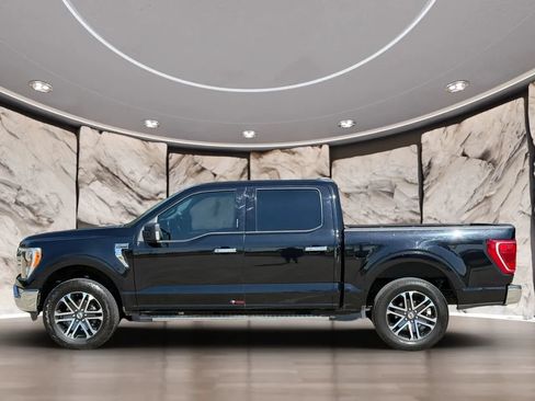 Used 2021 Ford F150 XLT w/ Equipment Group 302A High RWD image 3
