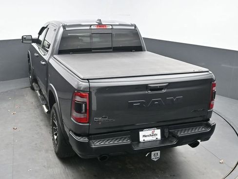 Used 2019 RAM 1500 Rebel w/ Rebel Level 2 Equipment Group image 27