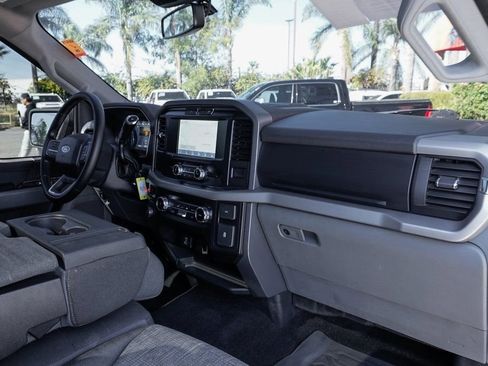 Used 2023 Ford F150 XLT w/ Equipment Group 301A Mid image 33