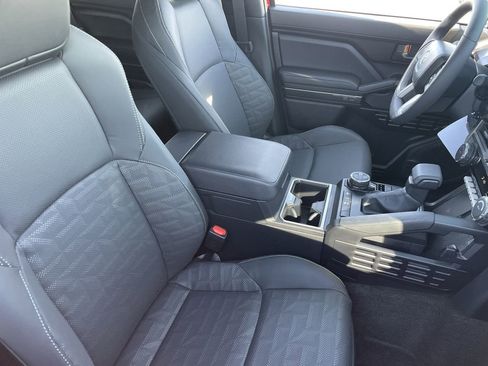 New 2026 Toyota 4Runner TRD Off-Road Premium image 23