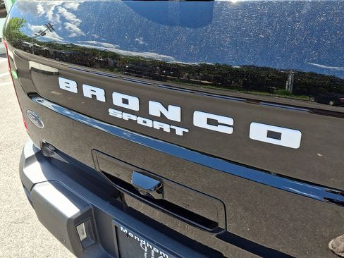 Used 2025 Ford Bronco Sport Outer Banks w/ Outer Banks Tech Package+ AWD/4WD image 31