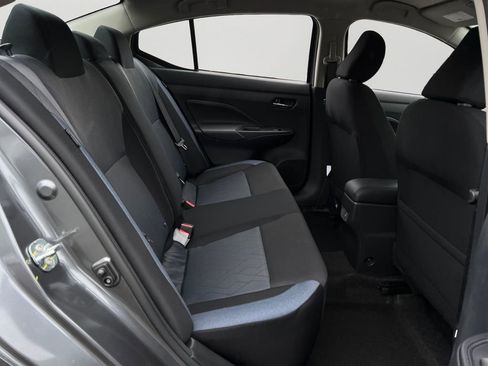 Used 2025 Nissan Versa SV w/ Trunk Package image 10