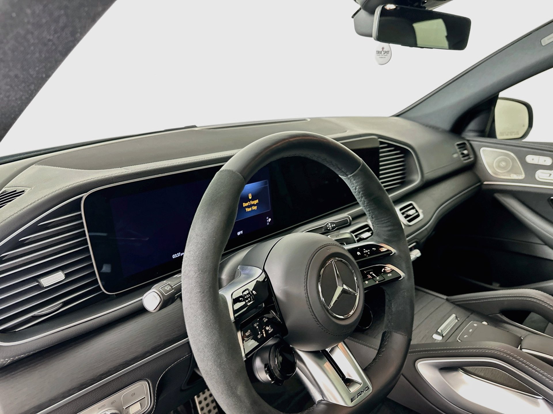 Certified 2025 Mercedes-Benz GLE 53 AMG 4MATIC Coupe image 10