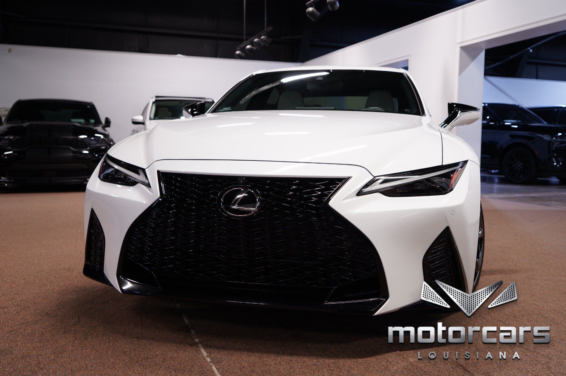 Used 2022 Lexus IS 350 F Sport RWD image 1