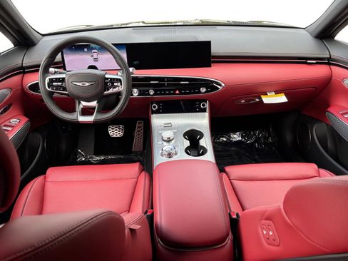New 2026 Genesis GV70 2.5T Sport Prestige AWD/4WD image 10